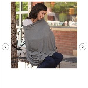 Goldbug Nursing Cover